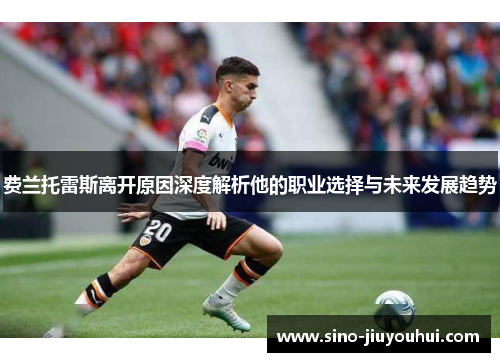 费兰托雷斯离开原因深度解析他的职业选择与未来发展趋势 费兰托雷斯离开原因深度解析他的职业选择与未来发展趋势